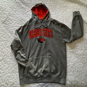 Men’s Oregon State Hooded Sweatshirt